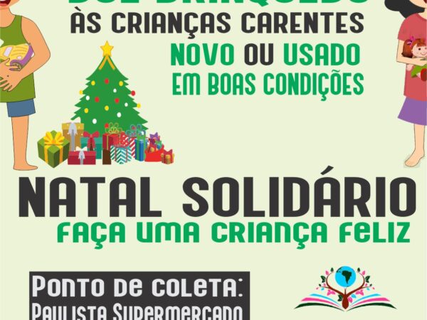 Natal Solidário