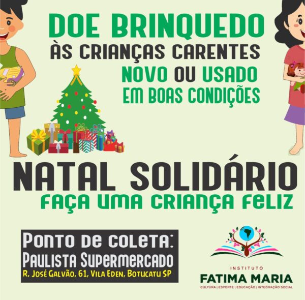 Natal Solidário